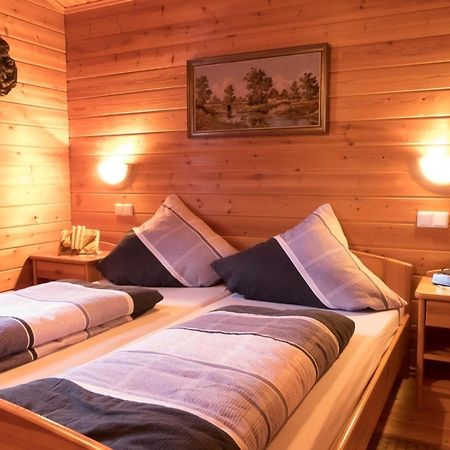 Ferienhaus Nr 7, Typ B, Feriendorf Jaegerpark, Bayerischer Wald Фихтах Экстерьер фото