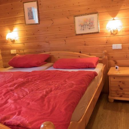 Ferienhaus Nr 7, Typ B, Feriendorf Jaegerpark, Bayerischer Wald Фихтах Экстерьер фото