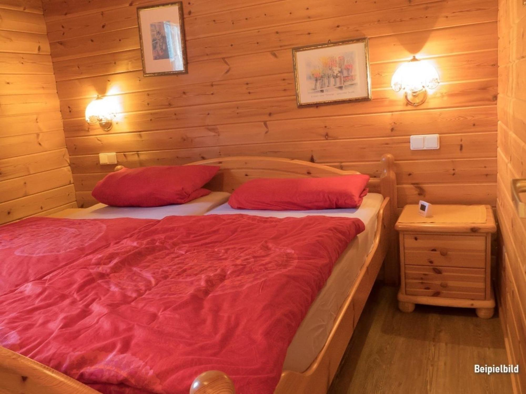 Ferienhaus Nr 7, Typ B, Feriendorf Jaegerpark, Bayerischer Wald Фихтах Экстерьер фото