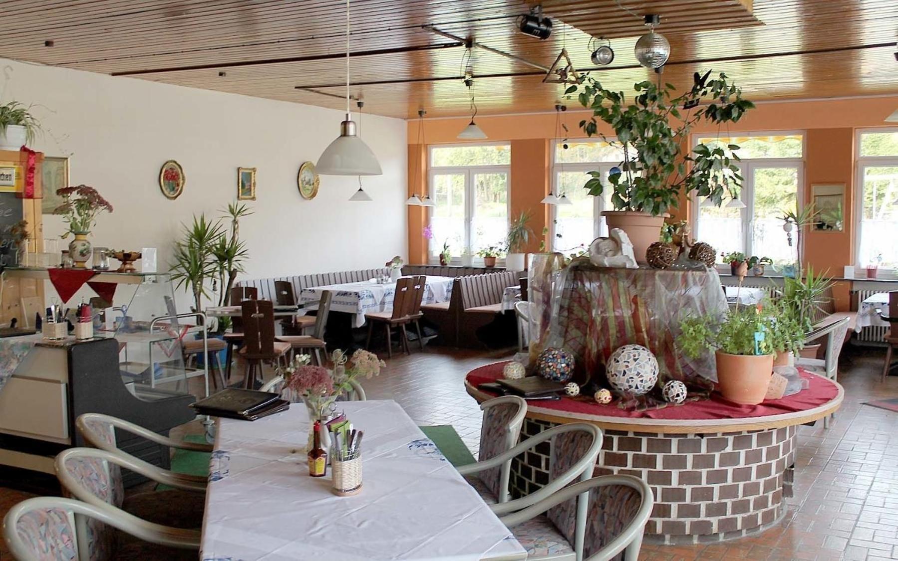 Ferienhaus Nr 7, Typ B, Feriendorf Jaegerpark, Bayerischer Wald Фихтах Экстерьер фото