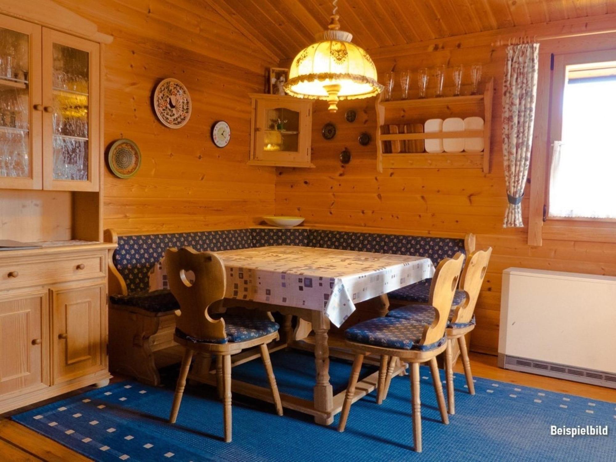 Ferienhaus Nr 7, Typ B, Feriendorf Jaegerpark, Bayerischer Wald Фихтах Экстерьер фото