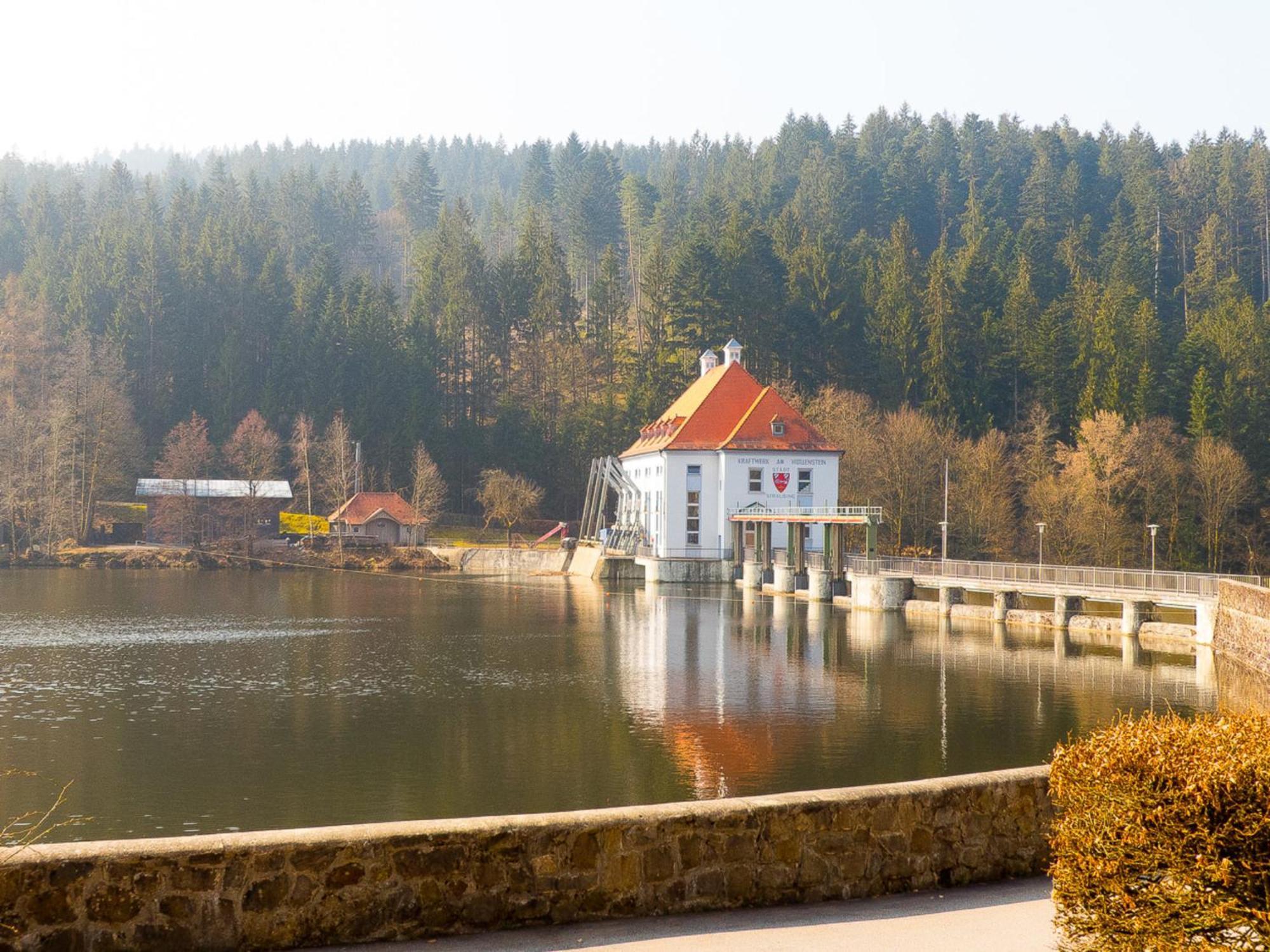 Ferienhaus Nr 7, Typ B, Feriendorf Jaegerpark, Bayerischer Wald Фихтах Экстерьер фото